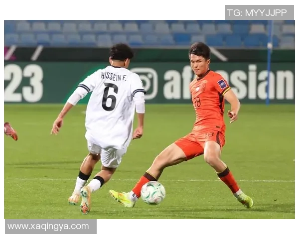 中国与伊拉克足球比赛精彩回放高清版全程回顾与分析