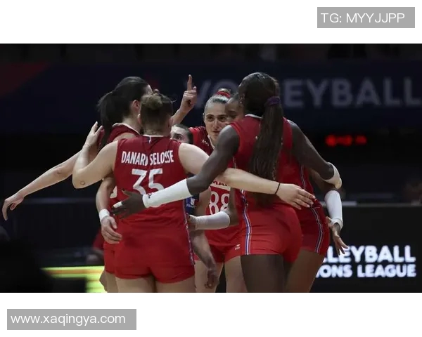 土耳其女排迎战比利时队争夺国际赛场荣耀与胜利